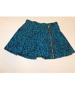 The Children&#39;s Place Girl&#39;s Youth Skirt Skort Size Variations Leopard Te... - £12.22 GBP