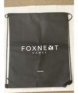 FOXNEXT GAMES Convention Swag Bag Back Pack 12”x16” - €11,00 EUR