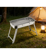 LUCKYFLAME Barbecue grills,Ample Grilling Space - $38.88
