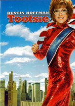 TOOTSIE (1982) Dustin Hoffman, Jessica Lange, Teri Garr, Dabney Coleman R2 DVD - £12.57 GBP
