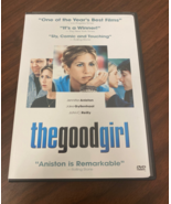 The Good Girl DVD - $6.44