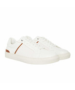 Steve Madden Men&#39;s Size 8 Casual Court Sneaker Shoe, White - £28.96 GBP