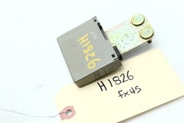 2003-2005 INFINITI FX35 FX45 FRONT DOOR SENSOR CONTROL MODULE H1826 image 9