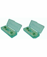 Dental Plackers Micro Mint Freshens Breath 24 Units Dental Flossers 2 Pack - $10.71 CAD