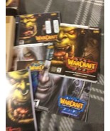 WarCraft Battle Chest Reign Of Chaos Frozen Throne  - $30.44 CAD