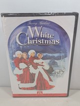 Irving Berlin&#39;s White Christmas  Starring Bing Crosby on DVD Brand New - £6.17 GBP