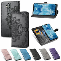 For Nokia 2.4 1.3 5.3 2.3 8.1 7.1 3.1Plus Flip Magnetic Leather Wallet Case Cove - $52.85