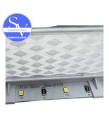 Samsung Refrigerator Led Board &amp; Cover DA96-01119E DA96-01119B - £20.51 GBP