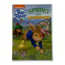 Peter Rabbit: Spring into Adventure DVD - £2.72 GBP