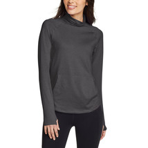 Eddie Bauer Ladies&#39; Funnel Neck Long Sleeve Top - $22.65