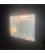 8mm Home Movie Baptism 1970s Baby Church Very Brief Sailing Moment 3” Reel - $10.30