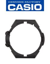 Genuine CASIO G-SHOCK Watch Band  Black Bottom Bezel  GA-1000 GA-1100 Ru... - $19.15