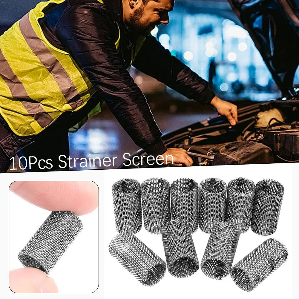 10pcs 310s Stainless Glow Plug Diesel Air Parking Heater Burner Strainer  For - £9.51 GBP