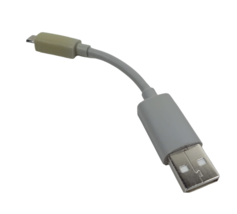 Jawbone Kurz Micro USB Charge Ladekabel - Grau - £6.27 GBP