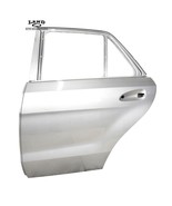 MERCEDES X166 ML/GLE-CLASS DRIVER/LEFT REAR SHELL DOOR FRAME PALLADIUM S... - $445.49