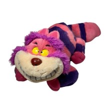 Disneyland Alice in Wonderland Cheshire Cat Plush 18” Walt Disney Vintage - £11.09 GBP