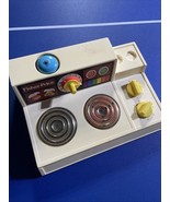 Vintage 1980&#39;s Fisher Price Kitchen Stove Top Working Condition - $24.74