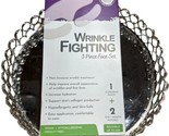 NEW TRULYCLEAR WRINKLE FIGHTING 3 PIECE FACE SET REUSABLE- HYPOALLERGENIC - £17.42 GBP