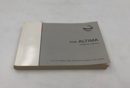 2008 Nissan Altima Owners Manual Handbook OEM E01B31027 - $17.99