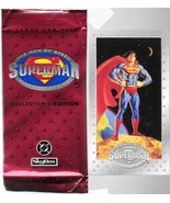 Superman Platinum Series Collectors Edition Trading Card Base Set 1994 S... - £9.10 GBP