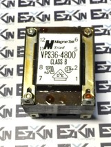 Magne Tek VPS36-4800 CLASS B Power Transformer  - $29.50