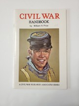 Vintage 1961 Booklet &quot;Civil War Handbook&quot; by William H. Price  Research ... - £7.86 GBP