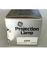 GE Projection Lamp DRB 115-120 V 1000 watts in Original Open Box Vintage  - £9.91 GBP