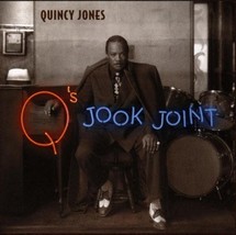 Q&#39;s Jook Joint [Audio CD] Jones, Quincy - $1.98