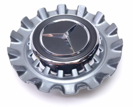 Mercedes Benz W167 Wheel Hub Center Cap Star Emblem A0004006900 9283 A00... - $1,178.63 MXN