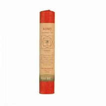 Aloha Bay Chakra Pillar Candle, 8-Inch, Red, 8 inches - $11.56