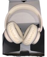 V8 Wireless Bluetooth Headphones Over Ear, 80 Hours Playtime Wireless White - $29.58