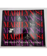 Marilyn Monroe 1984 Calendar Oversized B &amp; W Pin-Up Photos by Milton Gre... - $855.82 MXN