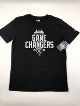 New Era Chicago White Sox Built to Win Game Changers 2020 Shirt Size S Black - $23.76