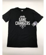 New Era Chicago White Sox Built to Win Game Changers 2020 Shirt Size S B... - £18.69 GBP