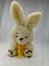 Vintage Atlanta Novelty Bunny Rabbit Plush 12 Inch Stuffed Animal Toy Gerber  - £14.46 GBP