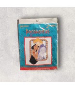 Disney Pocahontas First Embrace Counted Cross Stitch Kit 37007 John Smit... - $263.50 MXN