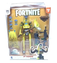 Fortnite Legendary Series P-1000 Action Figure 6” Inch By Jazwares Peely Variant - £23.18 GBP