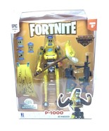 Fortnite Legendary Series P-1000 Action Figure 6” Inch By Jazwares Peely... - £23.45 GBP