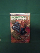 1987 Comico - Robotech: The New Generation  #13 - 8.0 - £2.00 GBP