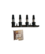 MOAUTO Ignition Coils UF620 25186687 &amp; 4 PCS Iridium Spark Plugs Compati... - $685.10 MXN