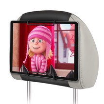 Car Headrest Mount Holder For Tablets, Tablet Holder For Kid In Car Back Seats,  - £15.79 GBP