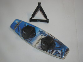 Tech Deck - Wakeboard - Series 1 (2000) - Cwb Finger Wakeboard (4.25inch) - $50.00