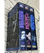 VTH Star Wars Trilogy VHS Box Set #0609 Return Jedi empire strikes back ... - $19.88 CAD