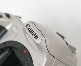 Canon EOS Rebel 2000 35mm Film Camera image 3