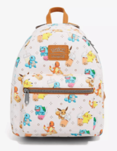 Loungefly Pokemon Boba Mini Backpack - £59.26 GBP