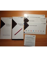 Nintendo DS - Operations Manual, New DSi Browser, Quick-Start Guide, Stylus - $11.50 CAD