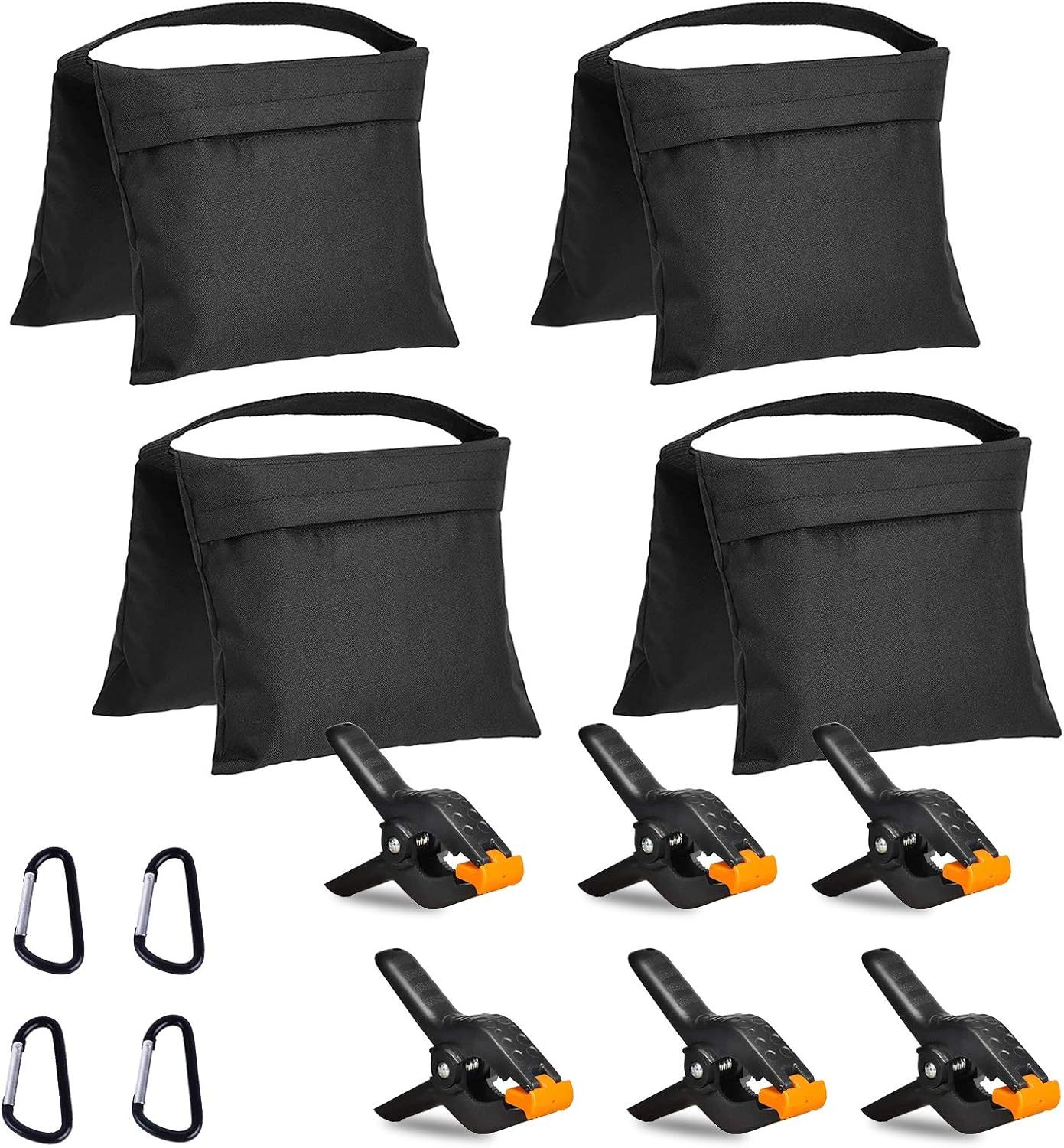 Lidlife 4 Packs Of Heavy Photography Sandbag Studio Video Sandbags For Boom - $29.77
