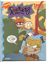 Rugrats Comic Adventures Vol 2 #7 1999- Nickelodeon F/VF - £14.79 GBP