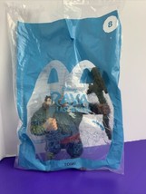 Tong Happy Meal Toy Raya and the Last Dragon McDonalds Disney #8 New 2021 - £6.23 GBP