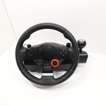 Logitech E-X5C19 Driving Force GT Racing Wheel Only - For PlayStation 3 ... - $47.69